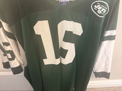 Vintage Champion New York Jets Vinny Testaverde #16 Jersey Large