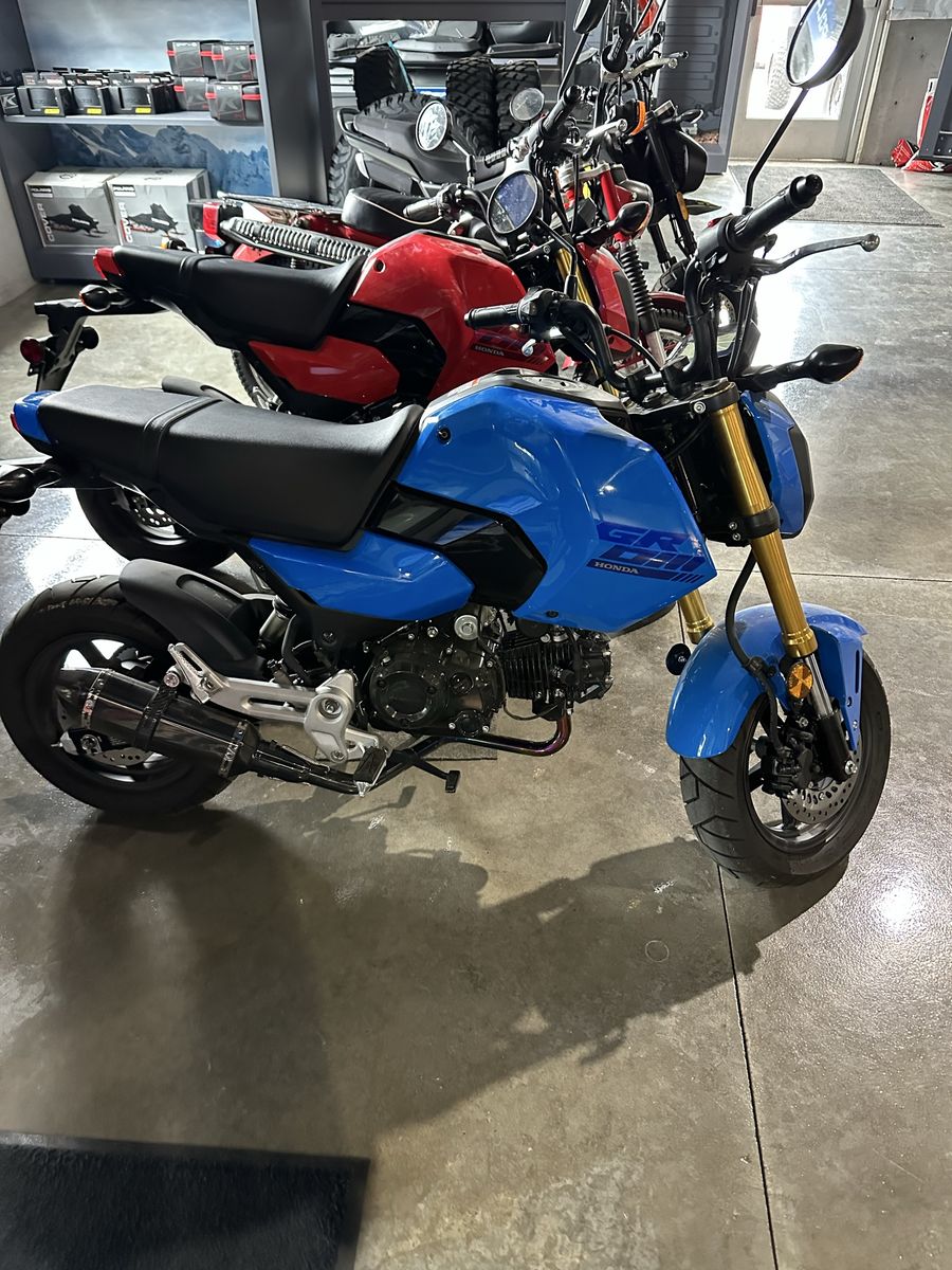 2025 Honda 125 Grom