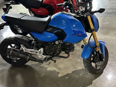 2025 Honda 125 Grom