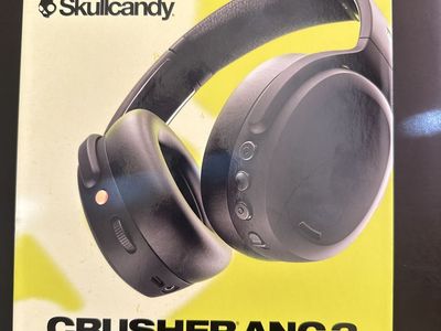 BRAND NEW SkullCandy Crusher ANC 2