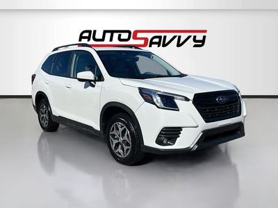 2024 Subaru Forester Premium
