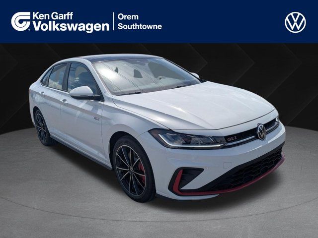 2026 Volkswagen Jetta GLI Autobahn