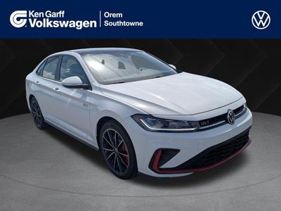 2026 Volkswagen Jetta GLI Autobahn