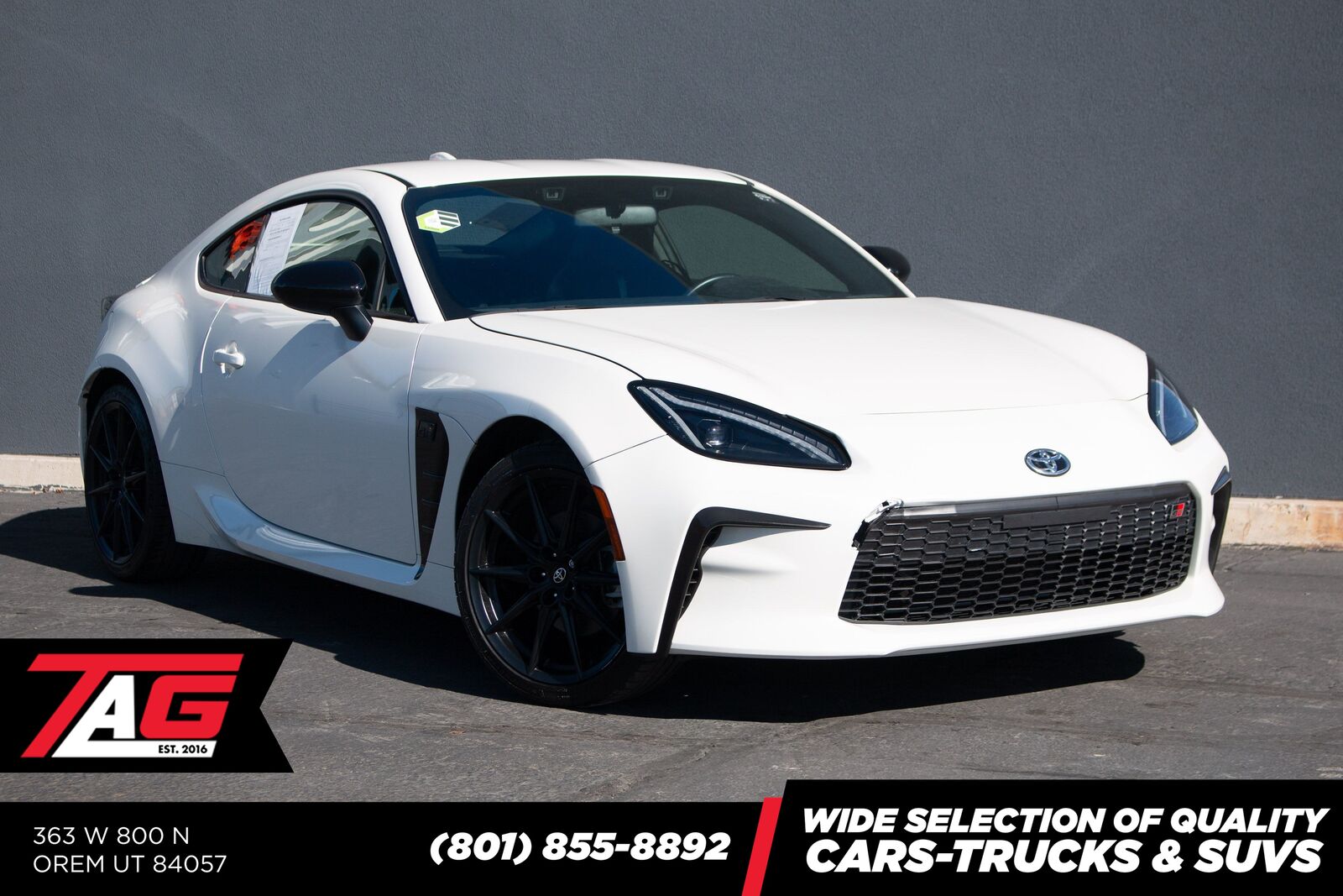 2023 Toyota GR86 Premium