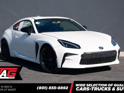 2023 Toyota GR86 Premium