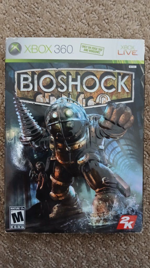 BioShock for Xbox 360