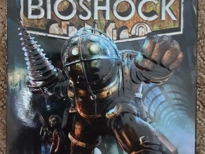 BioShock for Xbox 360