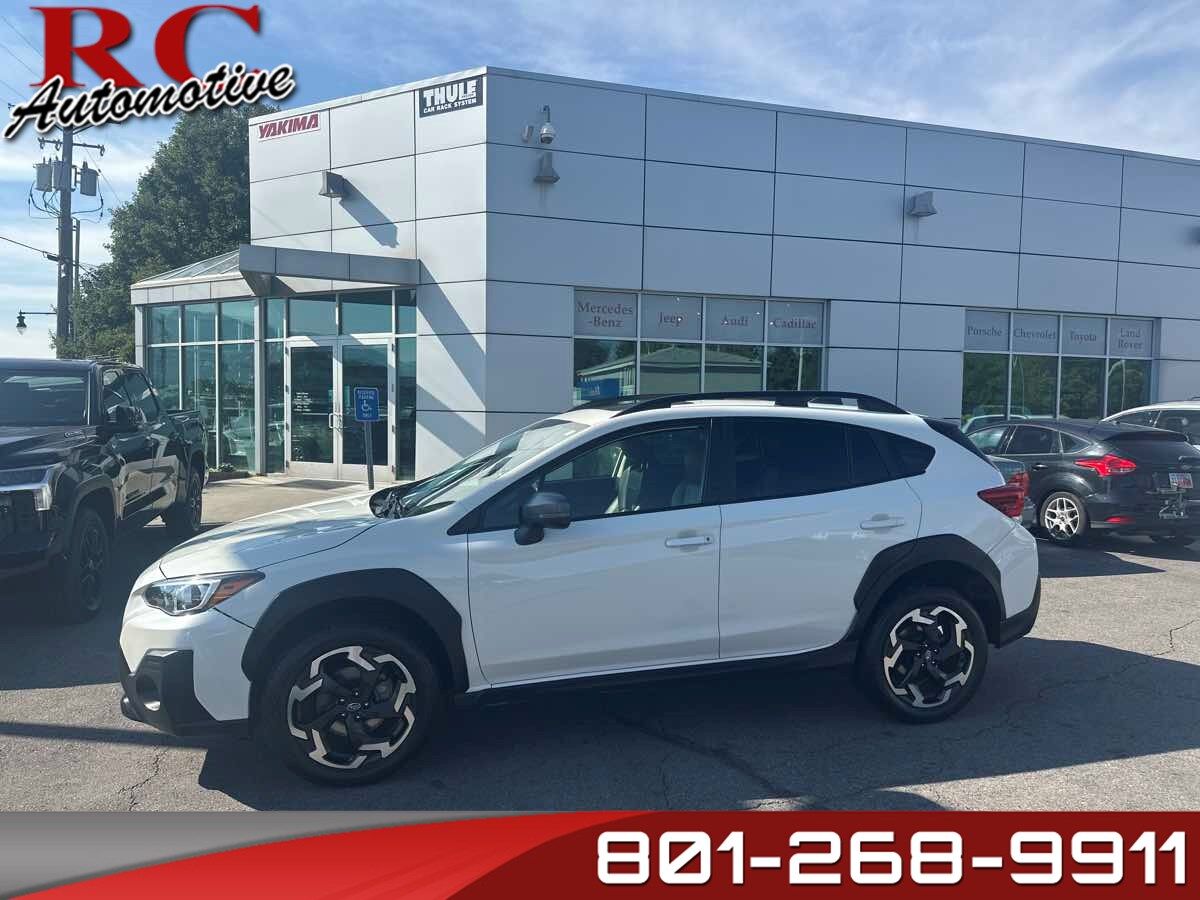 2022 SUBARU CROSSTREK Sport