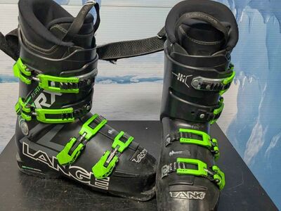 Used Lange Rx RTL Ski Boot 26.5MP