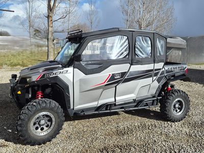 2017 Polaris General 4-seater
