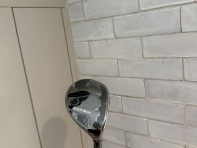New Taylormade Qi35 6 Hybrid