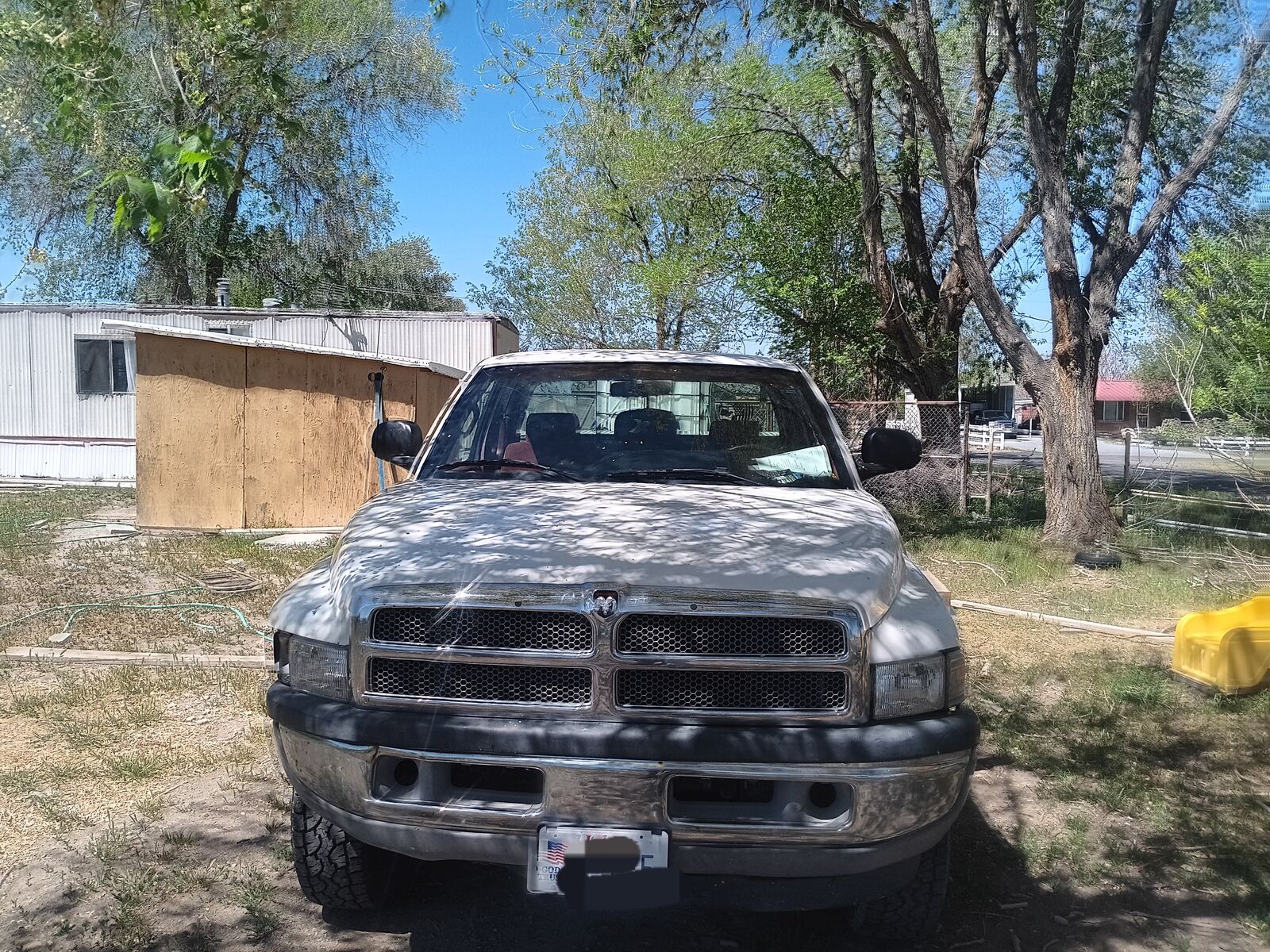 1995 dodge ram 2500 v10