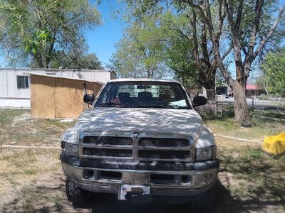 1995 dodge ram 2500 v10