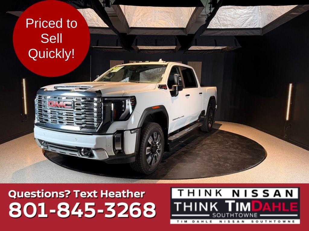 2024 GMC 2500 Denali