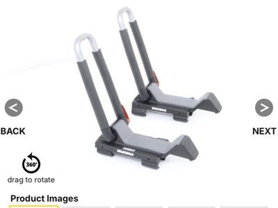Kayak Roof Rack