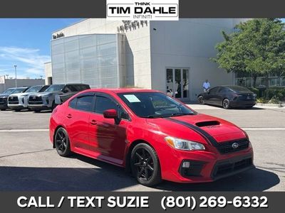 2018 Subaru WRX Base