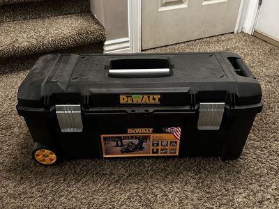 Dewalt Tool Box