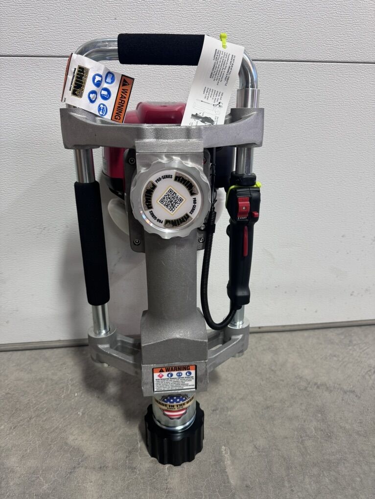 Fence Pro Rhino Post Driver