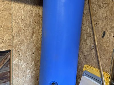 Water tank 260 gallon