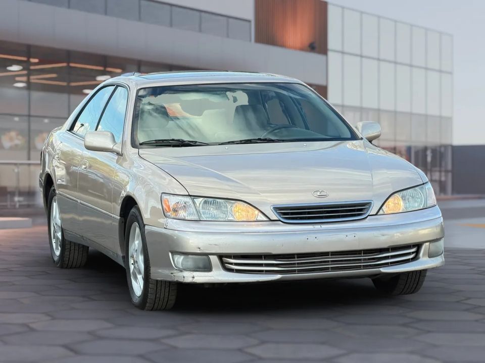 2000 Lexus ES Base