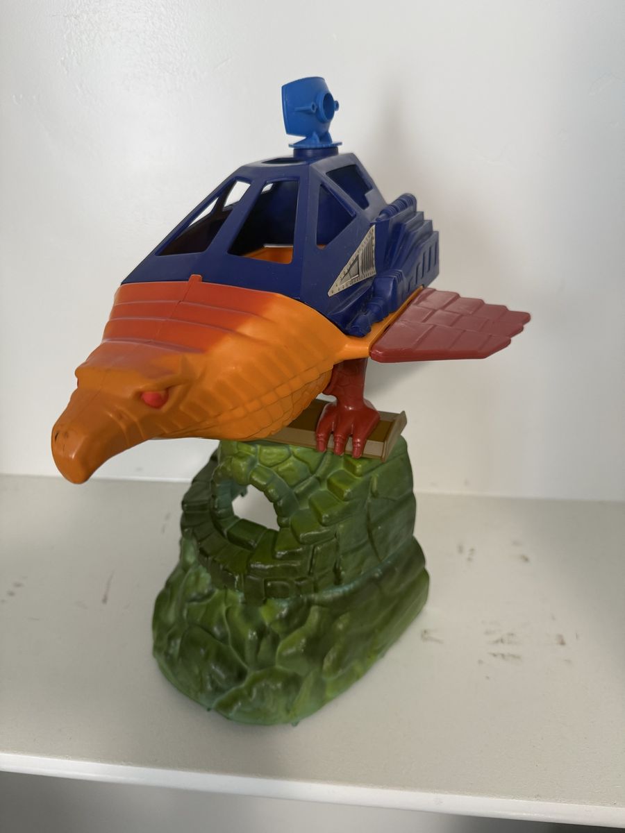 Masters of the Universe vintage set