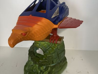 Masters of the Universe vintage set