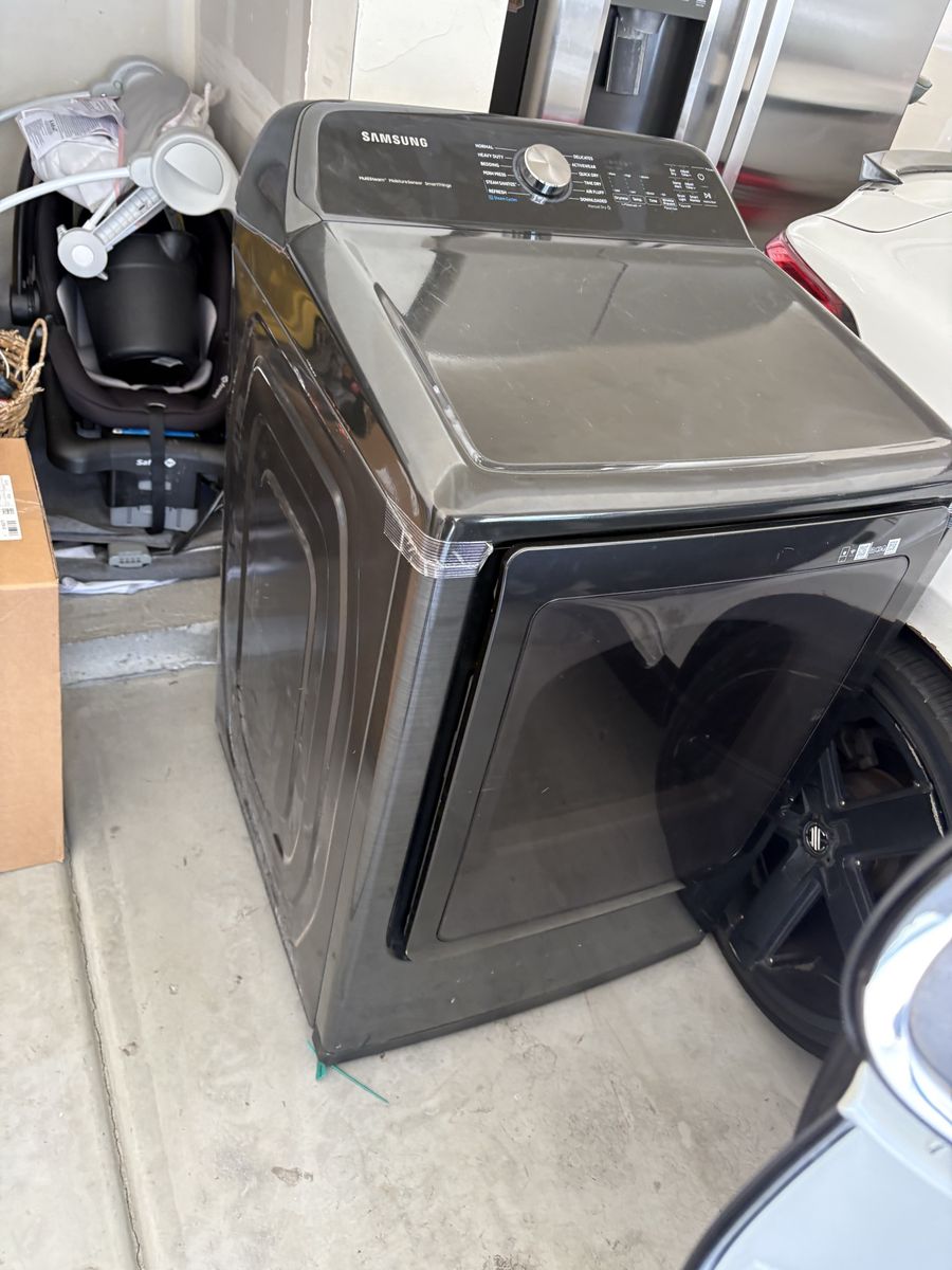 Gas dryer