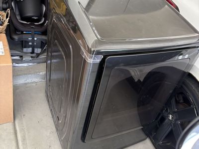 Gas dryer