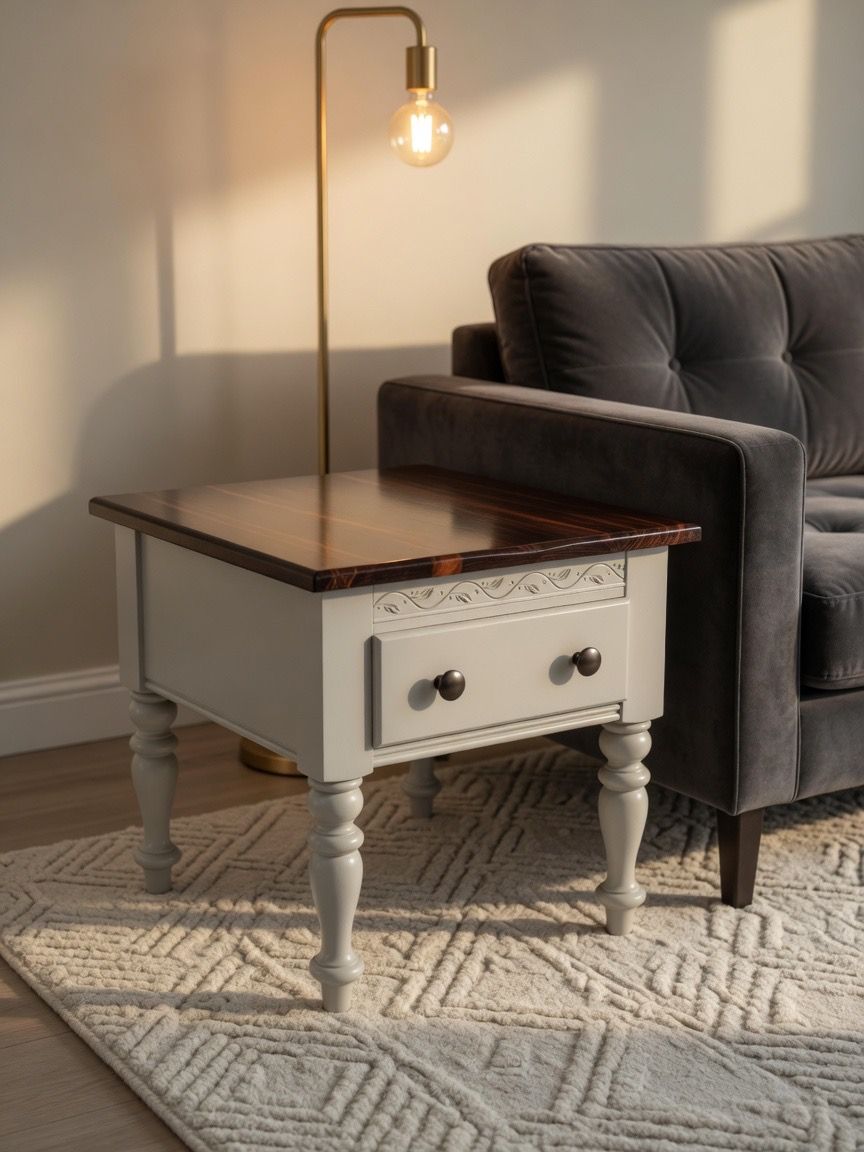 Nightstand / End Table