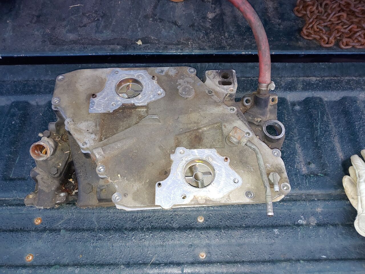 GM Crossfire Injection Manifold 1982-1984 Corvettes, 1982-1983 Camaros Firebirds/Trans Am