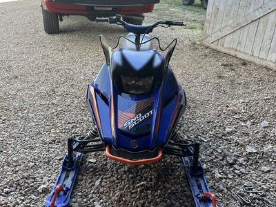 2021 Yamaha SnoScoot - Like New - Low Miles