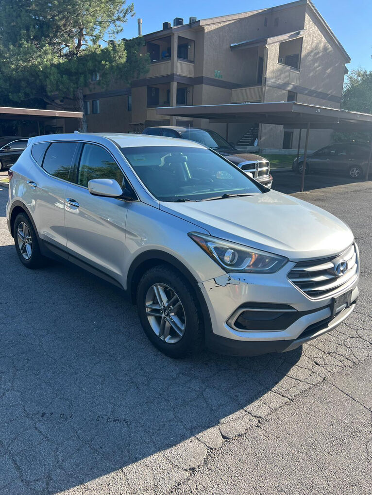 2017 HYUNDAI SANTA FE SPORT 2.4L
