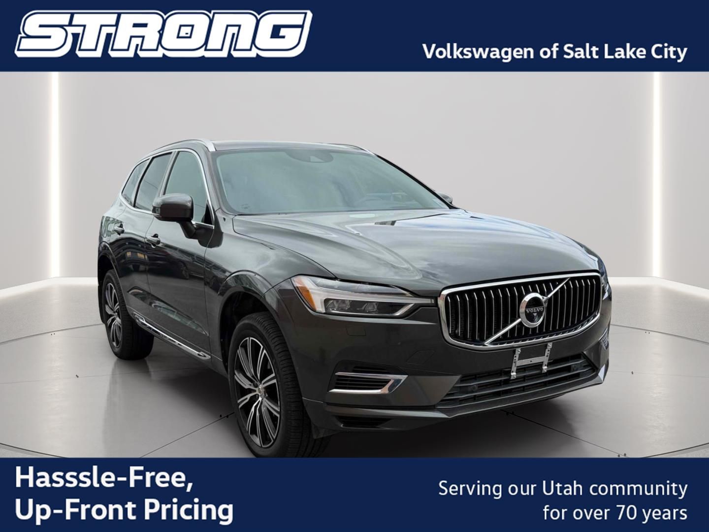 2020 Volvo XC60 T8 eAWD Inscription