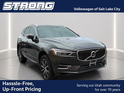 2020 Volvo XC60 T8 eAWD Inscription