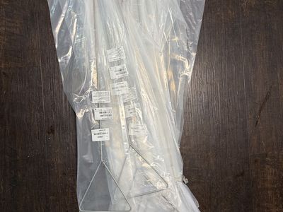 Bradley 128-156DGR 45" Pull Rods