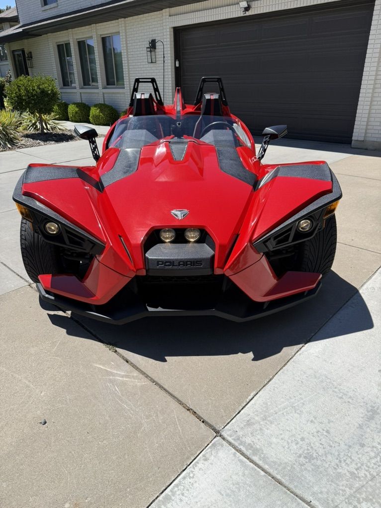 2015 Polaris Slingshot SL