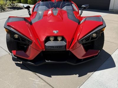 2015 Polaris Slingshot SL
