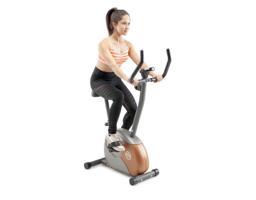 NEW Marcy Home Fitness Personal Exercise Bike