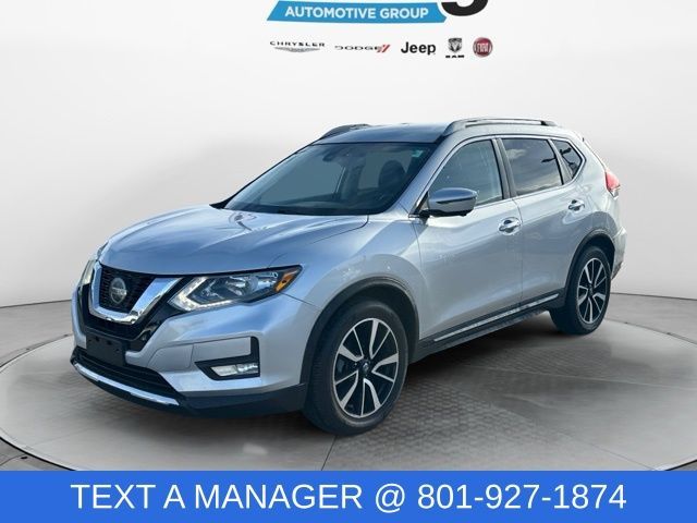 2020 Nissan Rogue SL