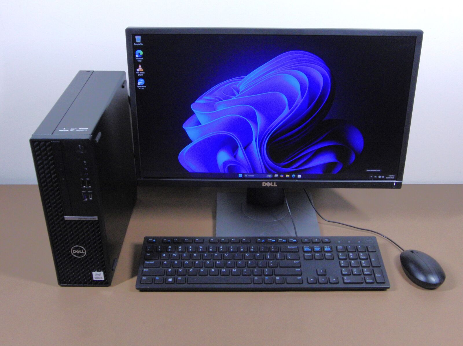 Dell Optiplex 5080 i5 10600 256GB NVMe SSD / 2TB 16GB