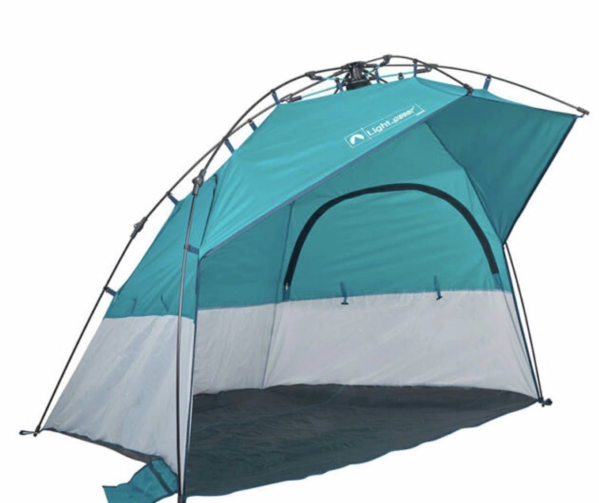 Lightspeed Pop-Up Shade Tent – Great Condition