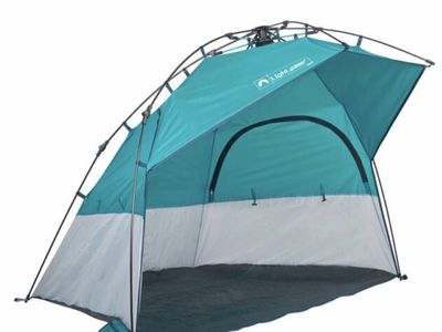 Lightspeed Pop-Up Shade Tent – Great Condition