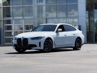 2023 BMW i4 eDrive35 Gran Coupe