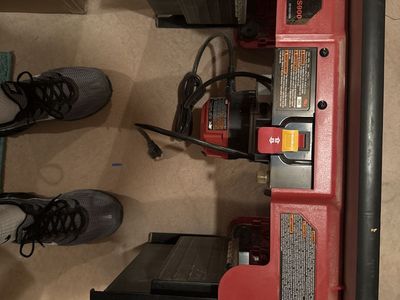 SKIL Router and RAS900 Router Table for Woodworking & DIY Projects
