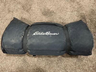 Eddie Bauer Sleeping Pad self inflating