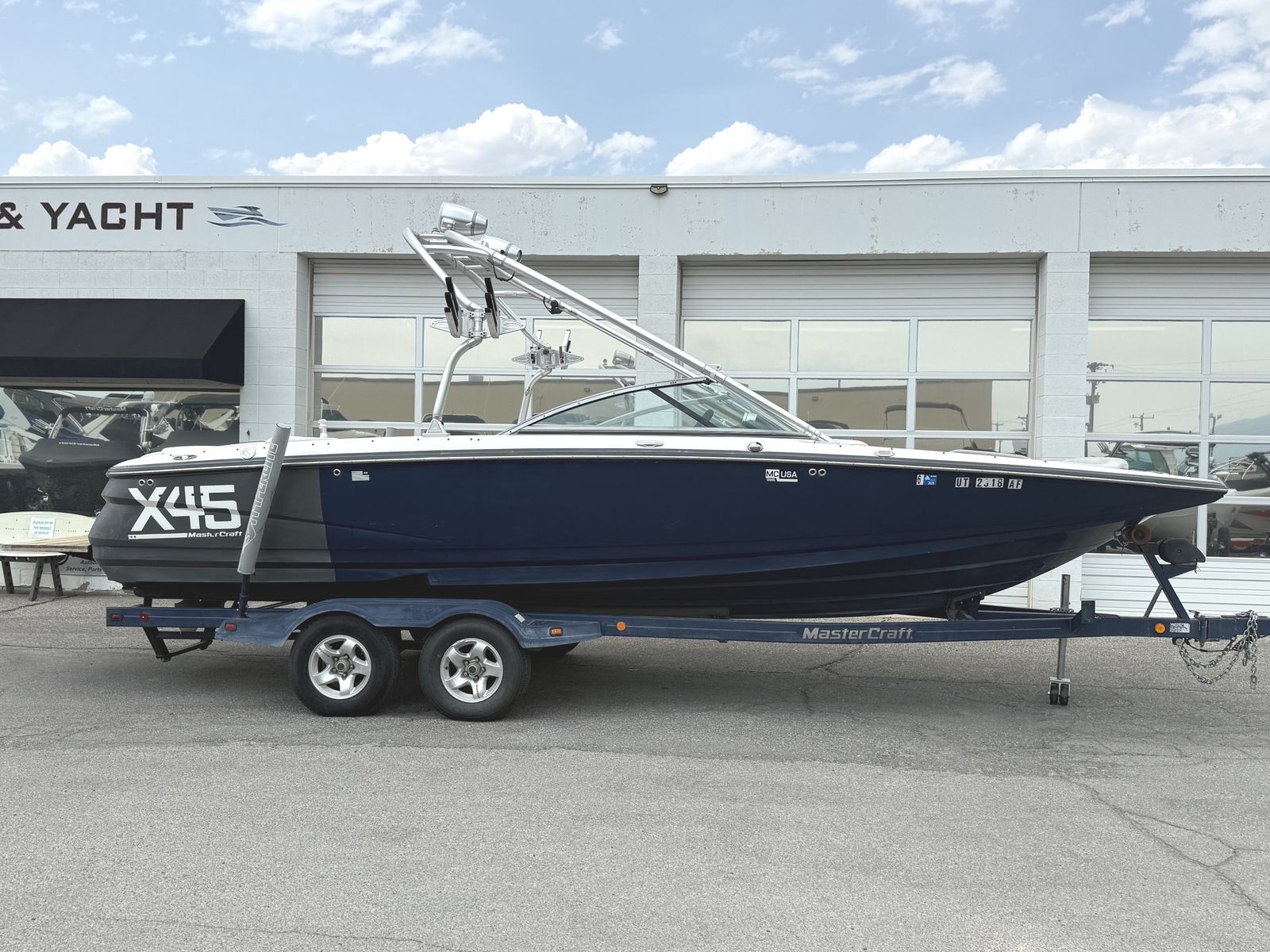 2006 24' MasterCraft X45 Bowrider
