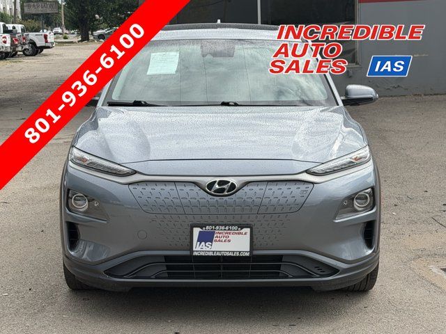 2021 Hyundai KONA Electric Limited