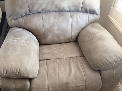 Power Reclining Chair