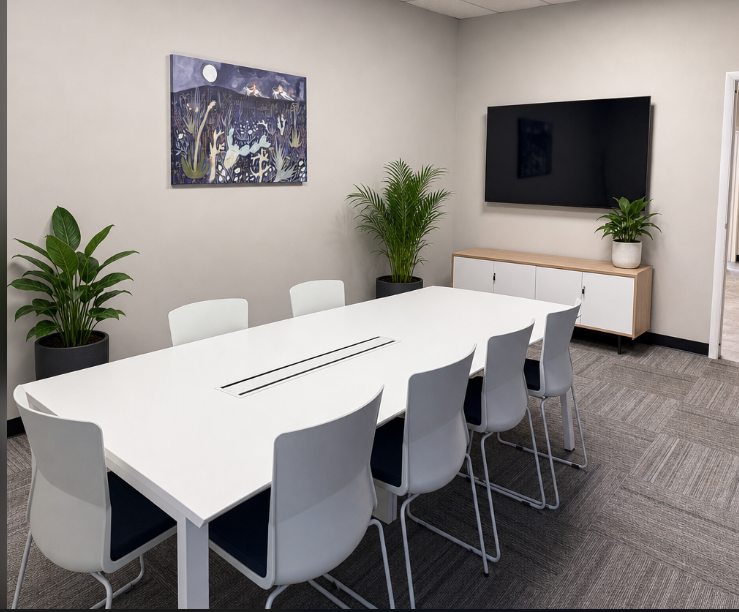 Need Extra Space for a Large Meeting? Rent by the Day or Hour!  New Center!!