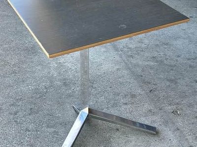 TEKNION DNA LAPTOP TABLETOP SOLUTIONS FOLDING TABLE Black Prefect for Modern Office Home $99